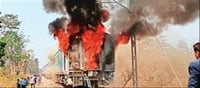 Train Fire News: Attention Rail Passengers! If Damage Occurs During a Fire, Know Your Rights and Compensation Rules